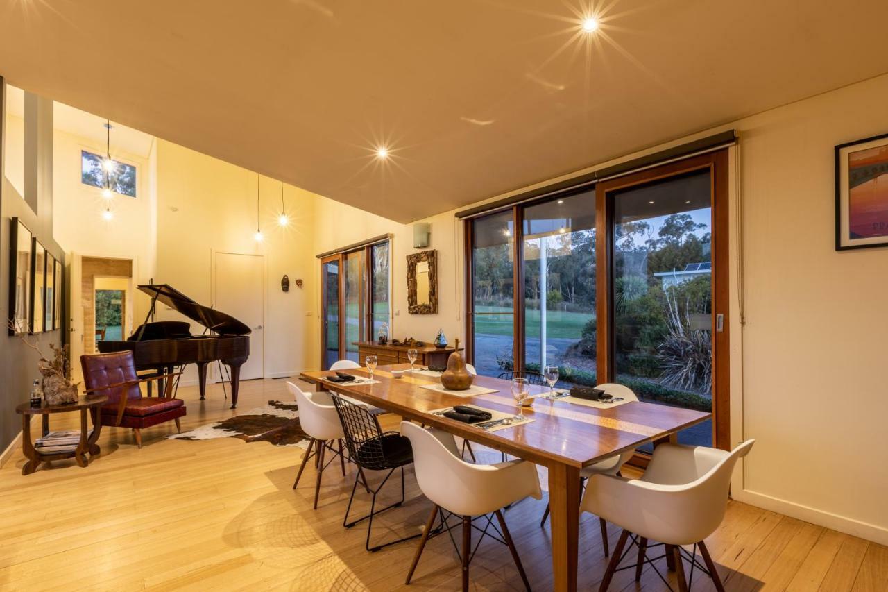 Arinya Retreat Daylesford Βίλα Εξωτερικό φωτογραφία