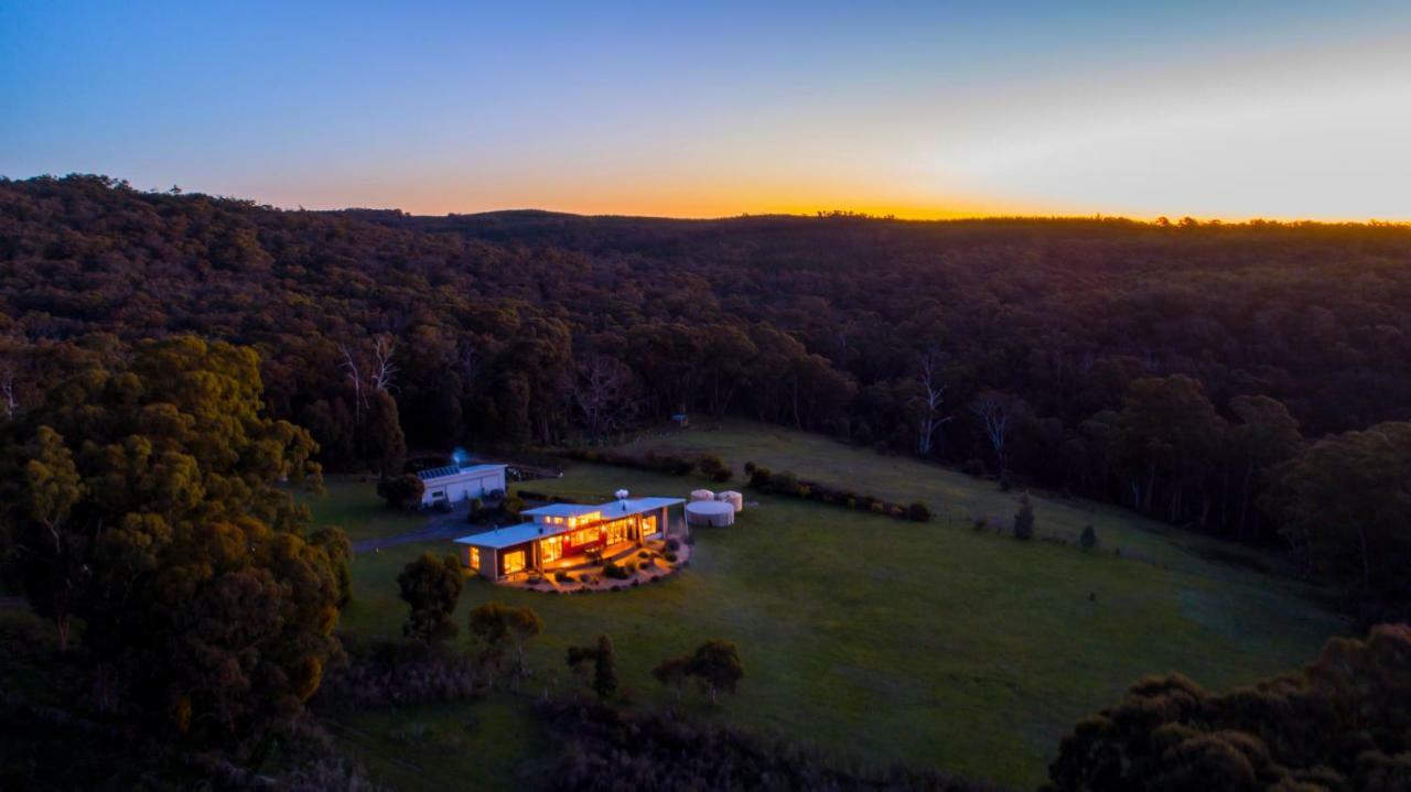 Arinya Retreat Daylesford Βίλα Εξωτερικό φωτογραφία