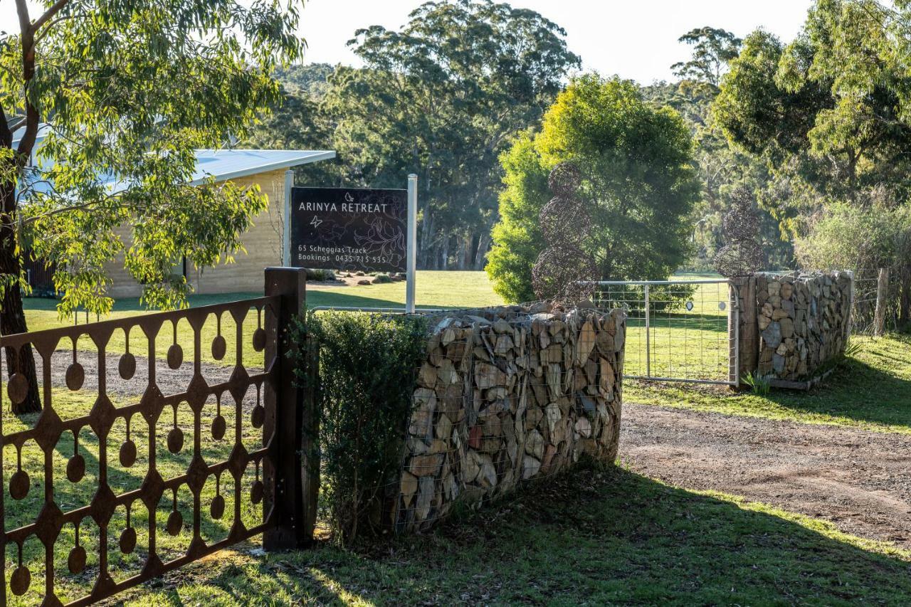 Arinya Retreat Daylesford Βίλα Εξωτερικό φωτογραφία