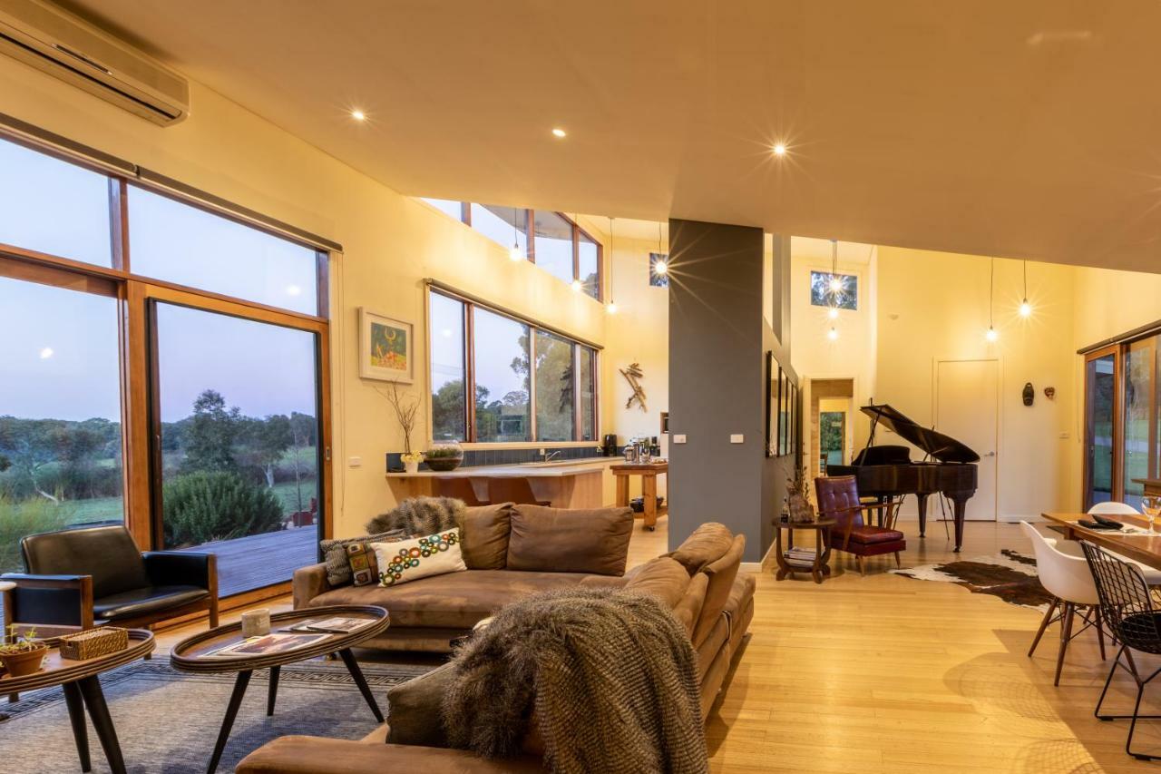 Arinya Retreat Daylesford Βίλα Εξωτερικό φωτογραφία